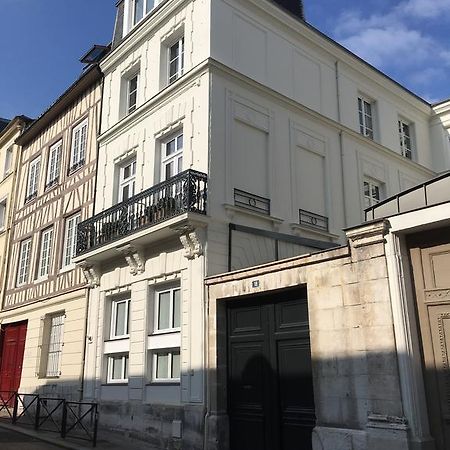 Le Dix-Huit Studio Duplex Rouen Luaran gambar