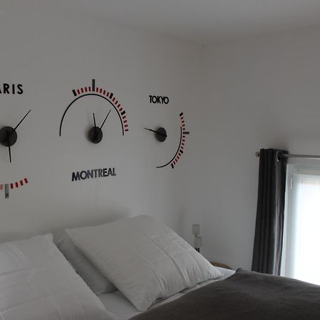 Le Dix-Huit Studio Duplex Rouen Luaran gambar