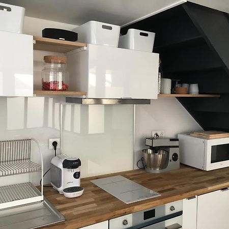 Le Dix-Huit Studio Duplex Rouen Luaran gambar