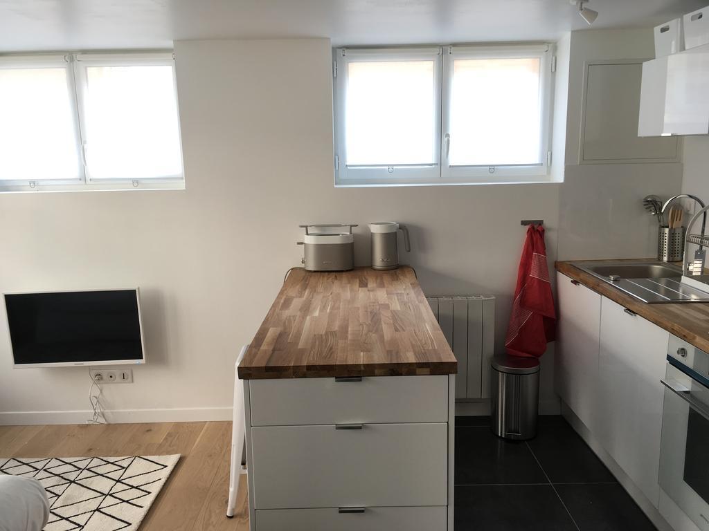 Le Dix-Huit Studio Duplex Rouen Luaran gambar