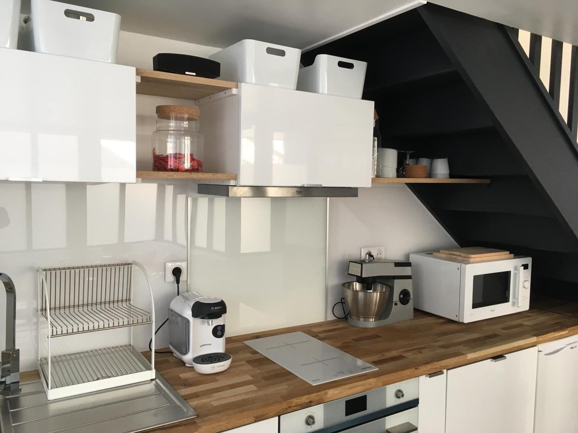 Le Dix-Huit Studio Duplex Rouen Luaran gambar