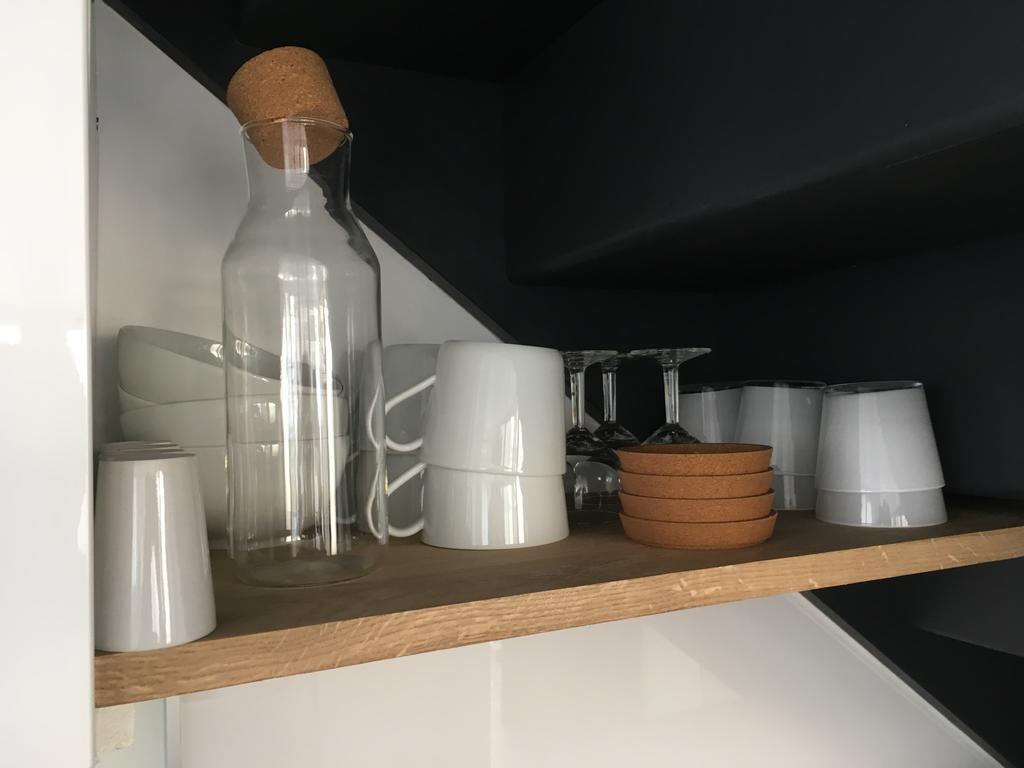 Le Dix-Huit Studio Duplex Rouen Luaran gambar