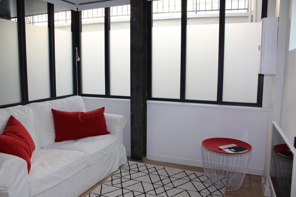Le Dix-Huit Studio Duplex Rouen Luaran gambar