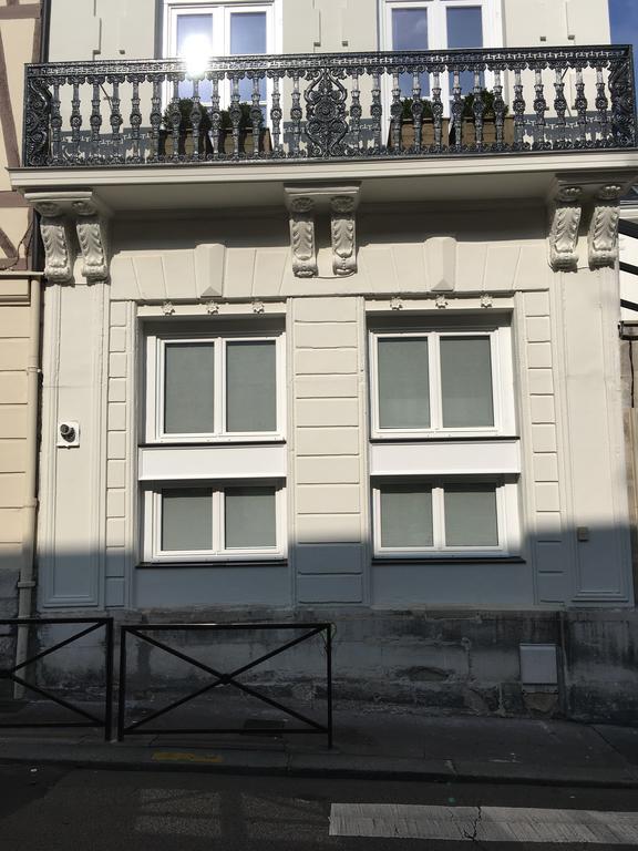 Le Dix-Huit Studio Duplex Rouen Luaran gambar