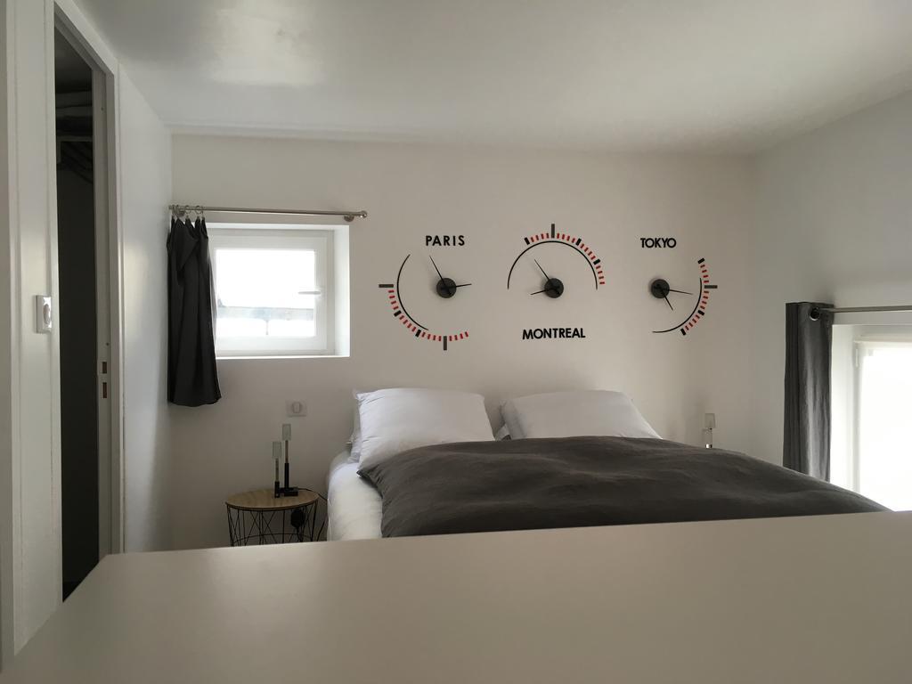 Le Dix-Huit Studio Duplex Rouen Luaran gambar